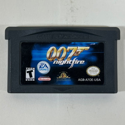 007 Nightfire (Nintendo GameBoy Advance, 2003)