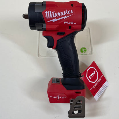 Milwaukee 3060-20 M18 18V 3/8" Friction Ring Controlled Torque Impact Wrench