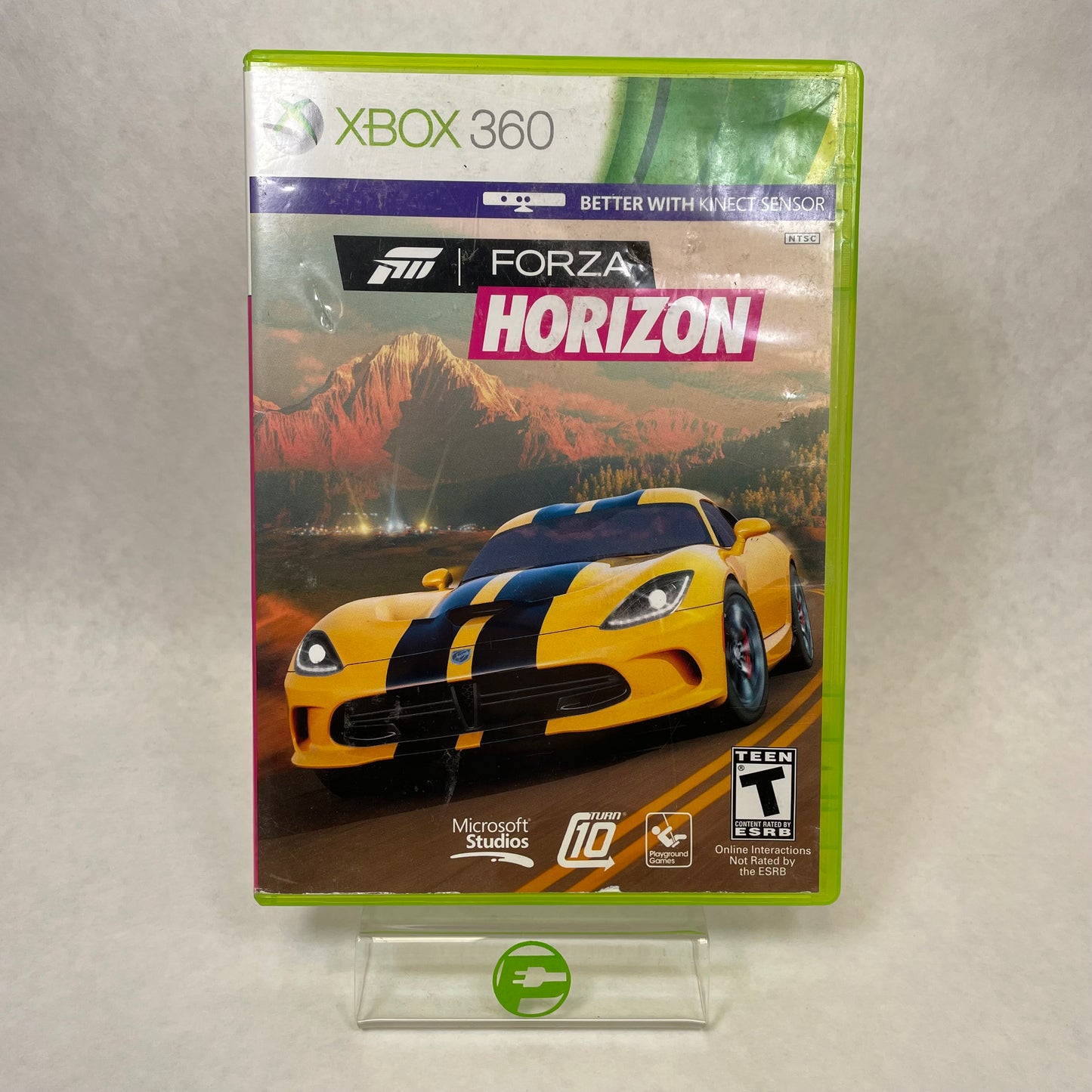 Forza Horizon (Microsoft Xbox 360, 2012)