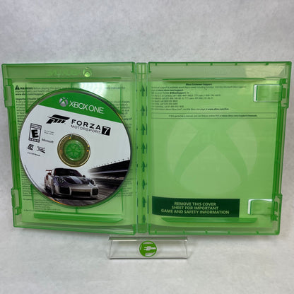 Forza Motorsport 7 (Xbox One, 2017)