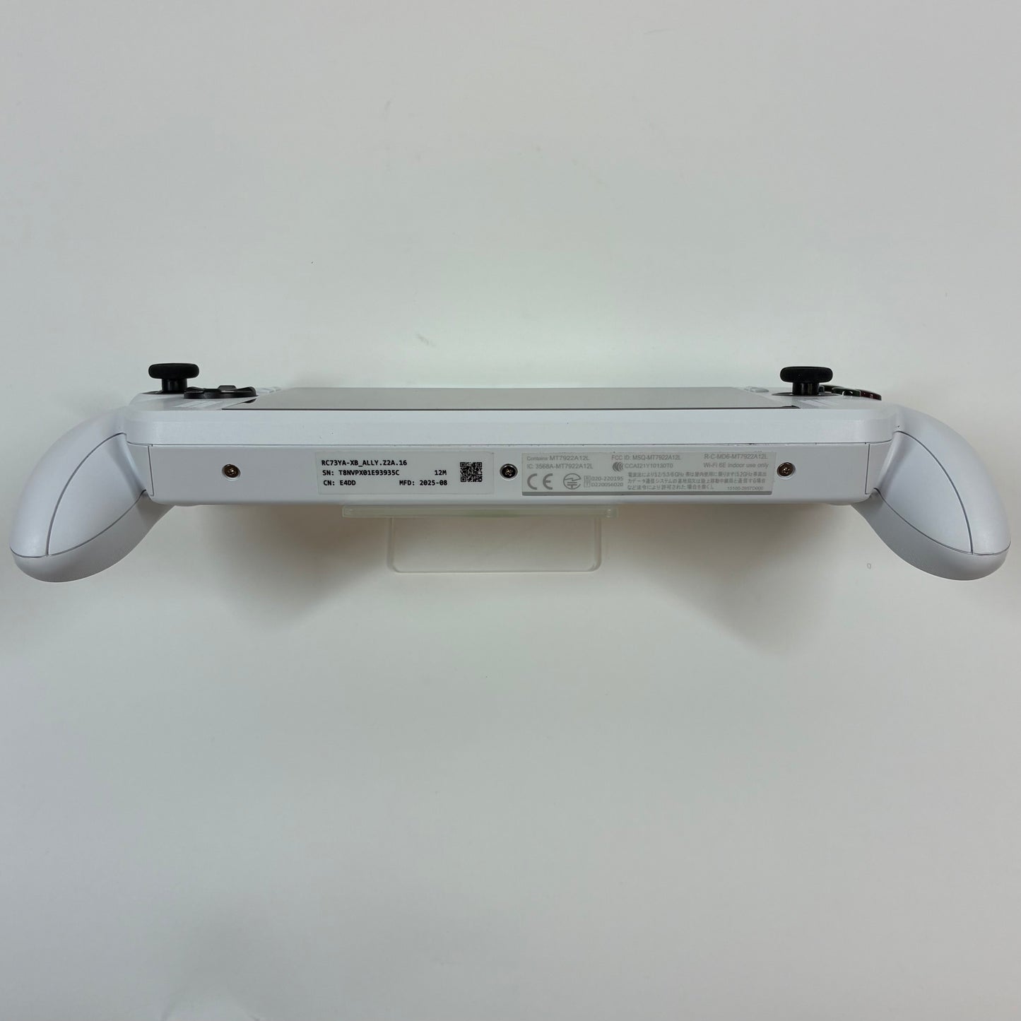 Asus ROG Xbox Ally 7" AMD Ryzen Z2 A 16GB RAM 512GB White RC73YA