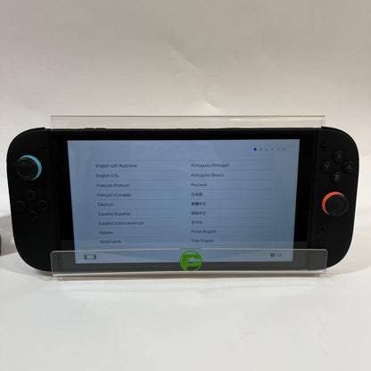 Nintendo Switch 2 Video Game Console System Model BEE‑001 Black