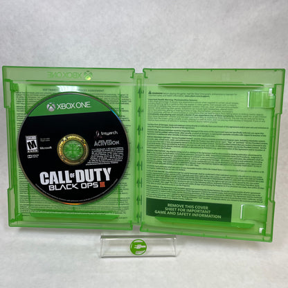 Call of Duty Black Ops III [Zombie Chronicles] (Xbox One, 2017)