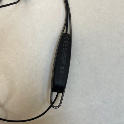 klipsch R6 Neckband In-Ear Wireless Bluetooth Neckband Headphones Black 1062796