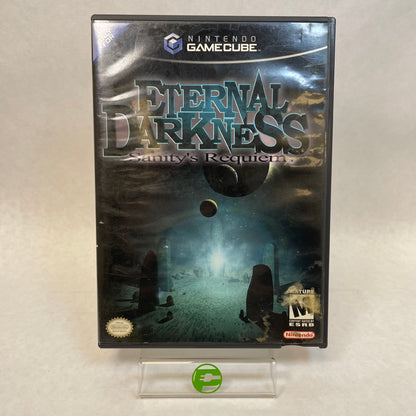 Eternal Darkness Sanity's Requiem (Nintendo GameCube, 2002)