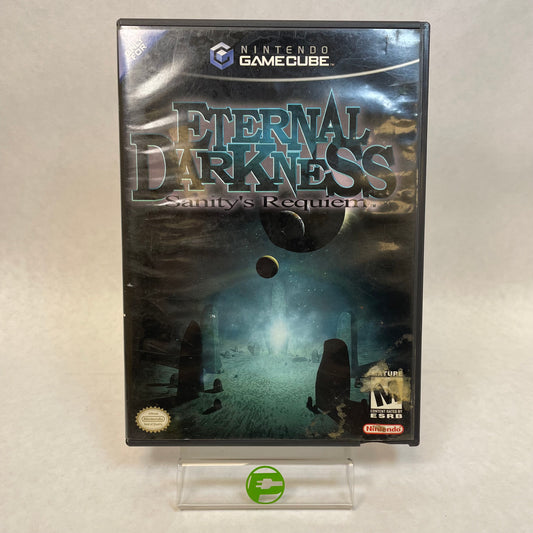 Eternal Darkness Sanity's Requiem (Nintendo GameCube, 2002)