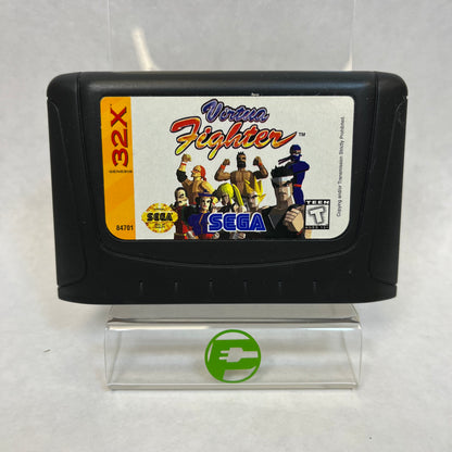 Virtua Fighter (Sega 32X, 1995)