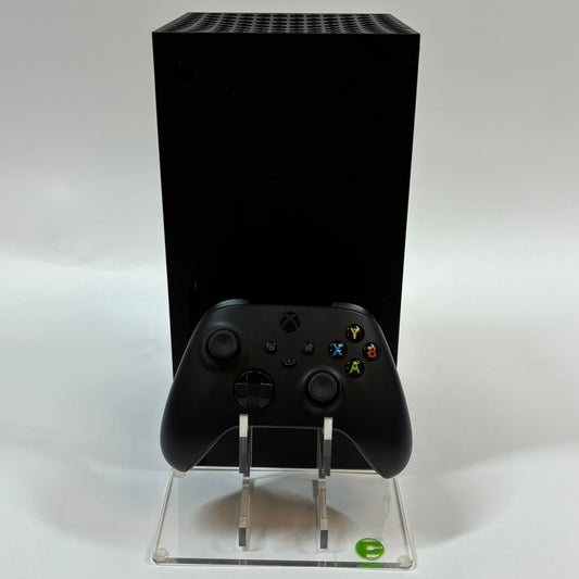 Microsoft Xbox Series X 1TB Console Gaming System Carbon Black 1882