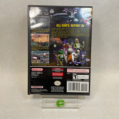 Star Fox Assault (Nintendo GameCube, 2005)