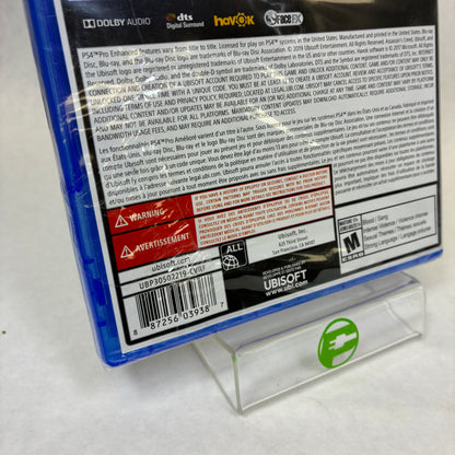 New Assassin's Creed III Remastered (Playstation 4, 2019)