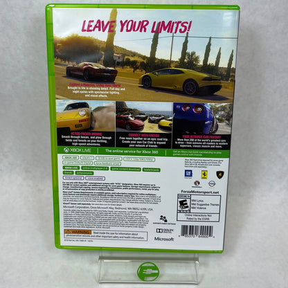 Forza Horizon 2 (Xbox 360, 2014)