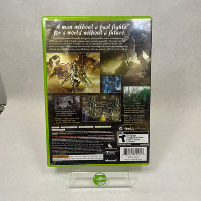 Lost Odyssey (Xbox 360, 2008)