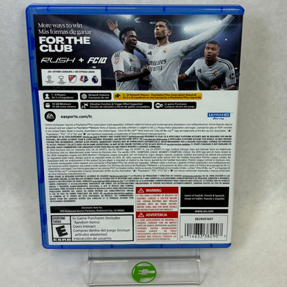 EA Sports FC 25 (Playstation 5, 2024)