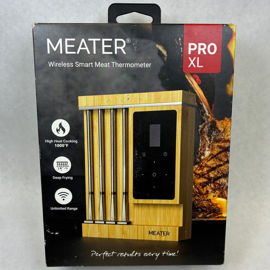 New Meater Pro XL Wireless Smart Thermometer MT-MX-SV2U