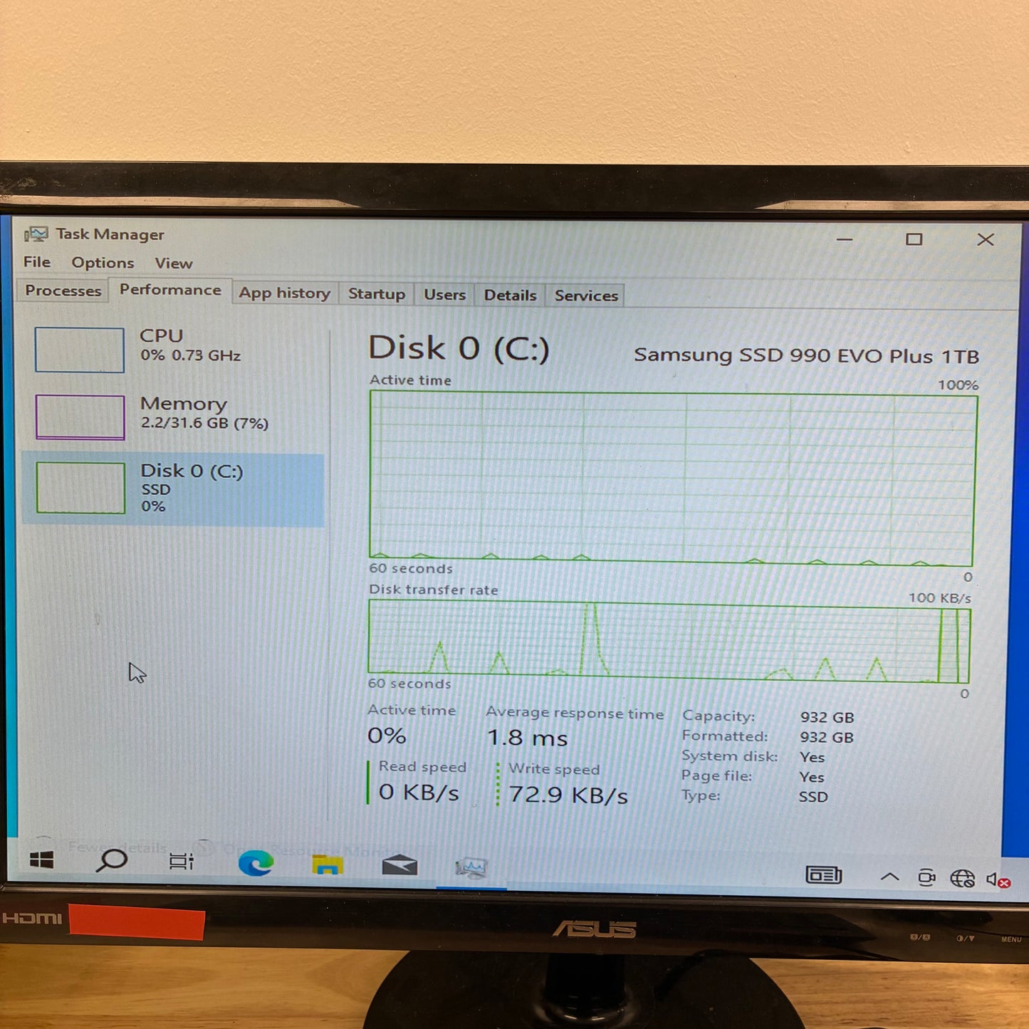 Minisforum MINI PC UN1290 i9-12900HK 2.50GHz 32GB RAM 1TB SSD