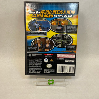 007 Agent Under Fire (Nintendo GameCube, 2001)