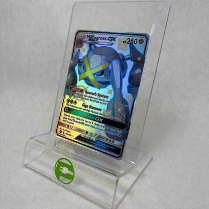 Pokémon TCG Metagross GX 157a/145 Ultra Rare English