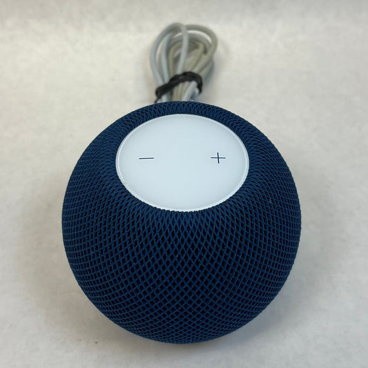 Apple HomePod Mini Midnight Smart Speaker A2372