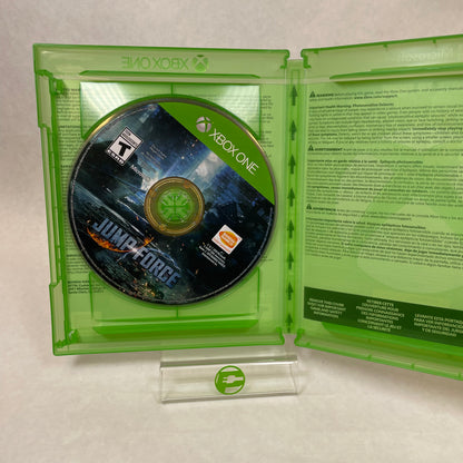 Jump Force (Microsoft Xbox One, 2019)