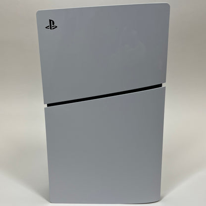 Sony PlayStation 5 Slim Digital PS5 1TB White Console Gaming System CFI-2015