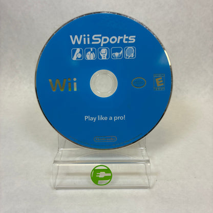 Wii Sports (Wii, 2006)
