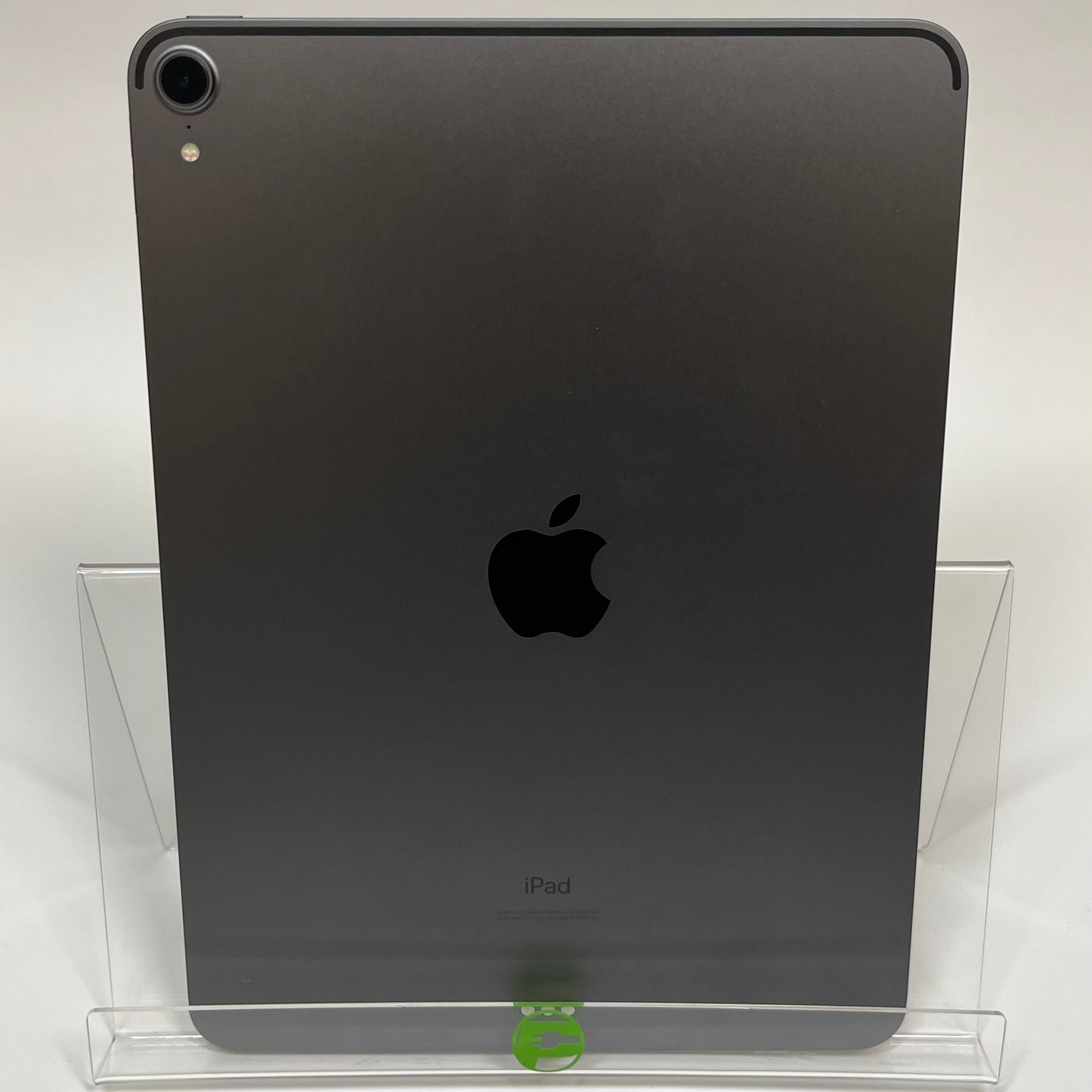 WiFi Only Apple iPad Pro 11" 1st Gen 512GB Space Gray MTXT2LL/A