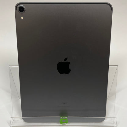 WiFi Only Apple iPad Pro 11" 1st Gen 512GB Space Gray MTXT2LL/A