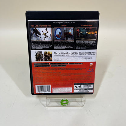 The Orange Box (Sony PlayStation 3 PS3, 2007)