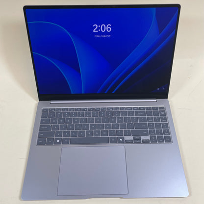 Samsung Galaxy Book4 Edge NP960XMA 16" Snapdragon X Elite 3.4GHz 16GB RAM 512GB