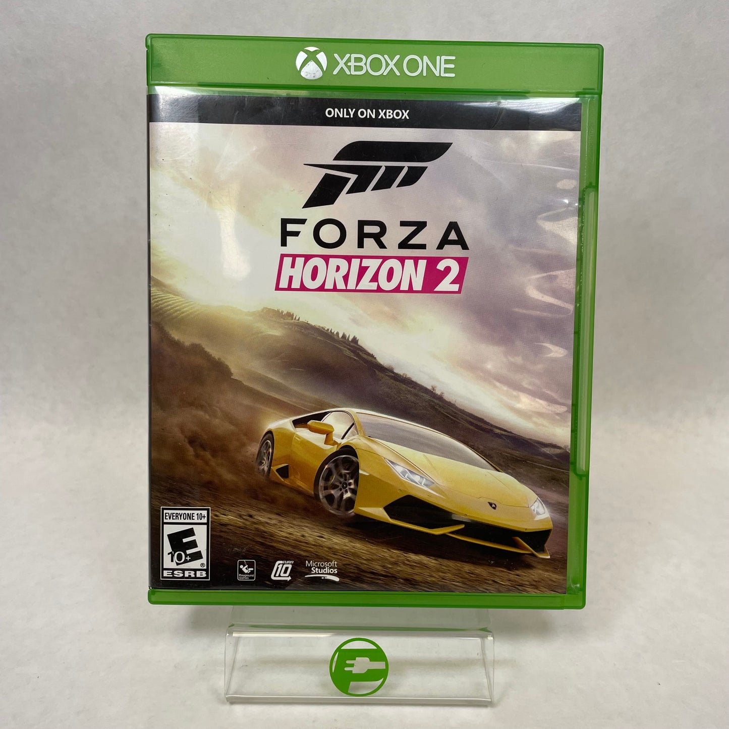 Forza Horizon 2 (Microsoft Xbox One, 2014)