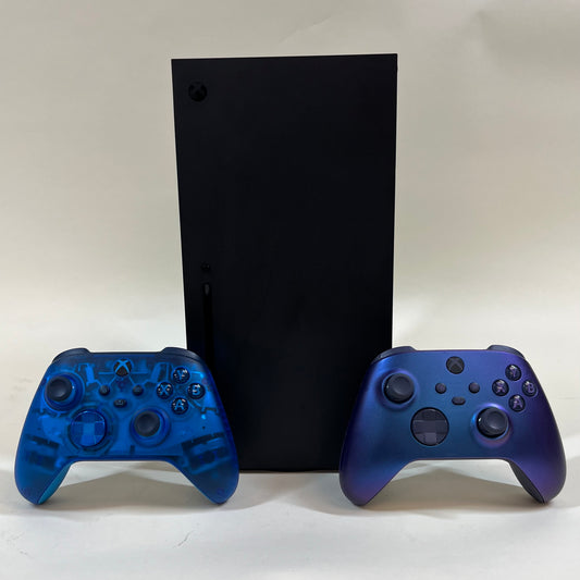 Microsoft Xbox Series X 1TB Console Gaming System Black 1882