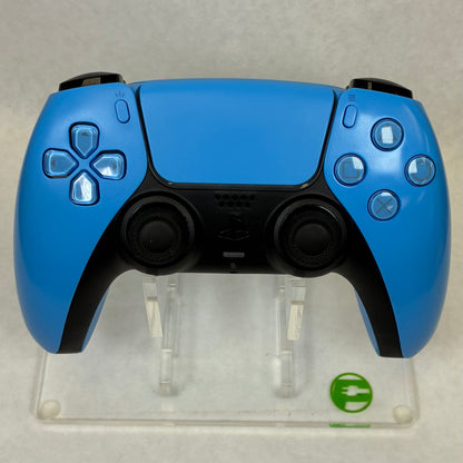 Sony PlayStation 5 PS5 DualSense Wireless Controller Starlight Blue CFI-ZCT1W
