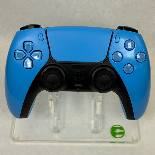 Sony PlayStation 5 PS5 DualSense Wireless Controller Starlight Blue CFI-ZCT1W