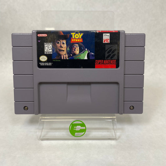 Toy Story (Super Nintendo SNES, 1995)