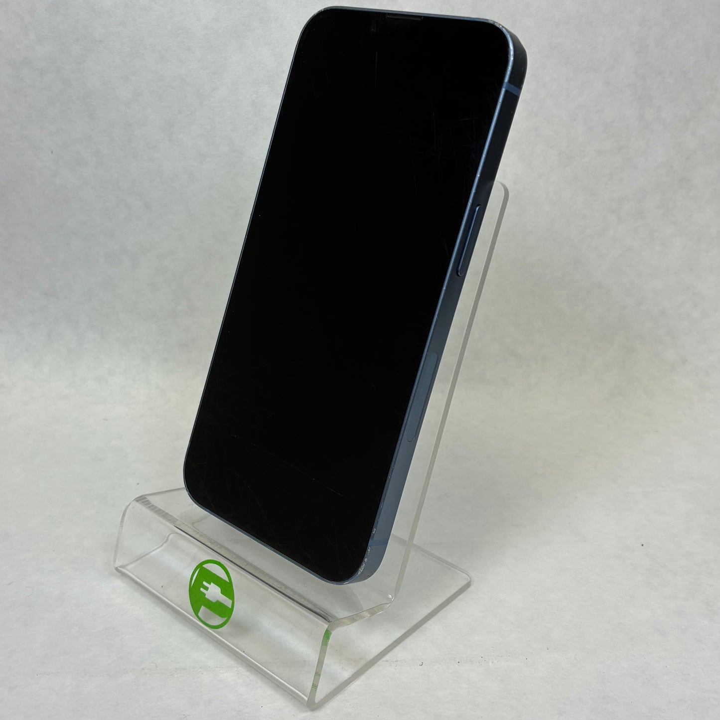 Unlocked Apple iPhone 14 128GB 18.7.7 Blue MPVH3LL/A