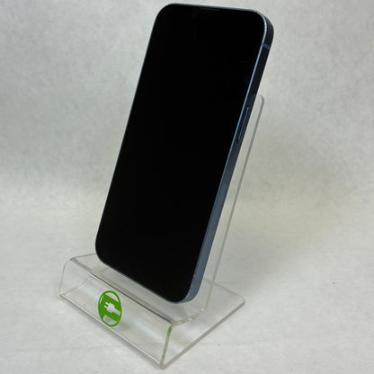 Unlocked Apple iPhone 14 128GB 18.7.7 Blue MPVH3LL/A