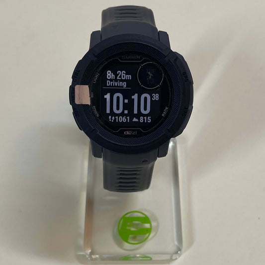 Garmin Instinct 2 Dezl Edition Trucking Smart Watch