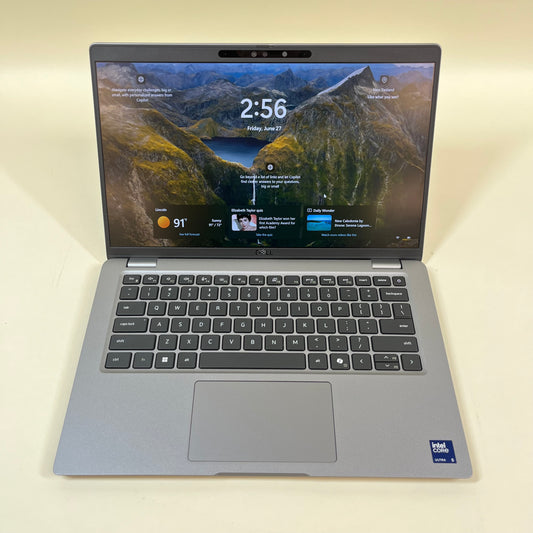 Dell Latitude 5450 14" Ultra 5 135U 2.7GHz 16GB RAM 256GB SSD Intel(R) Graphics