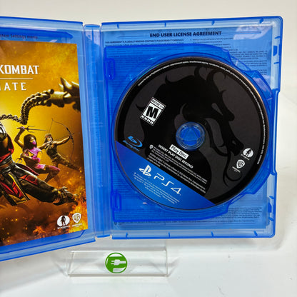 Mortal Kombat 11 Ultimate (Playstation 4, 2020)