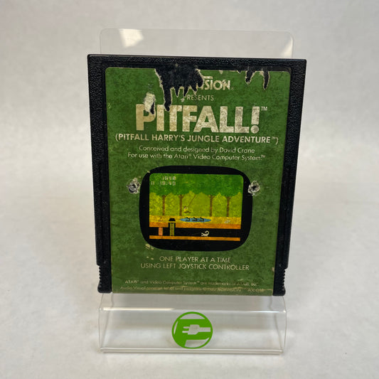 Pitfall! (Atari 2600, 1982)