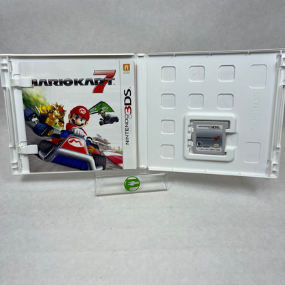 Mario Kart 7 (Nintendo 3DS, 2011)