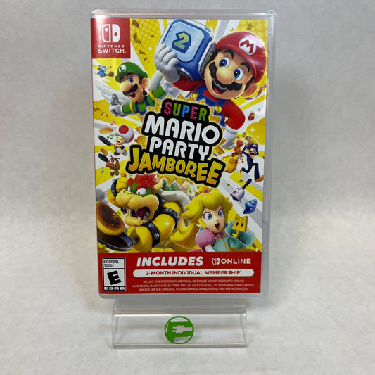 Super Mario Party Jamboree (Nintendo Switch, 2024)