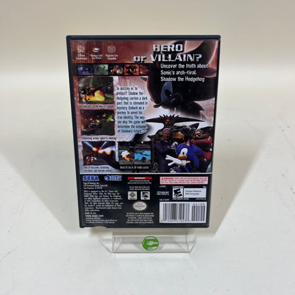 Shadow The Hedgehog (Nintendo GameCube, 2005)