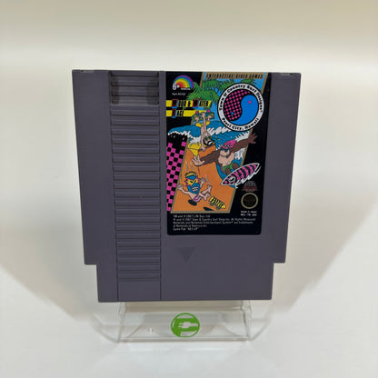 Town & Country Surf Designs: Wood and Water Rage (Nintendo NES, 1988)