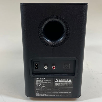 Ultimea Poseidon D50 Bluetooth Speaker Black U2500