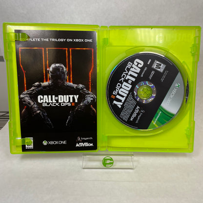 Call of Duty Black Ops I and II Combo Pack (Microsoft Xbox 360, 2015)