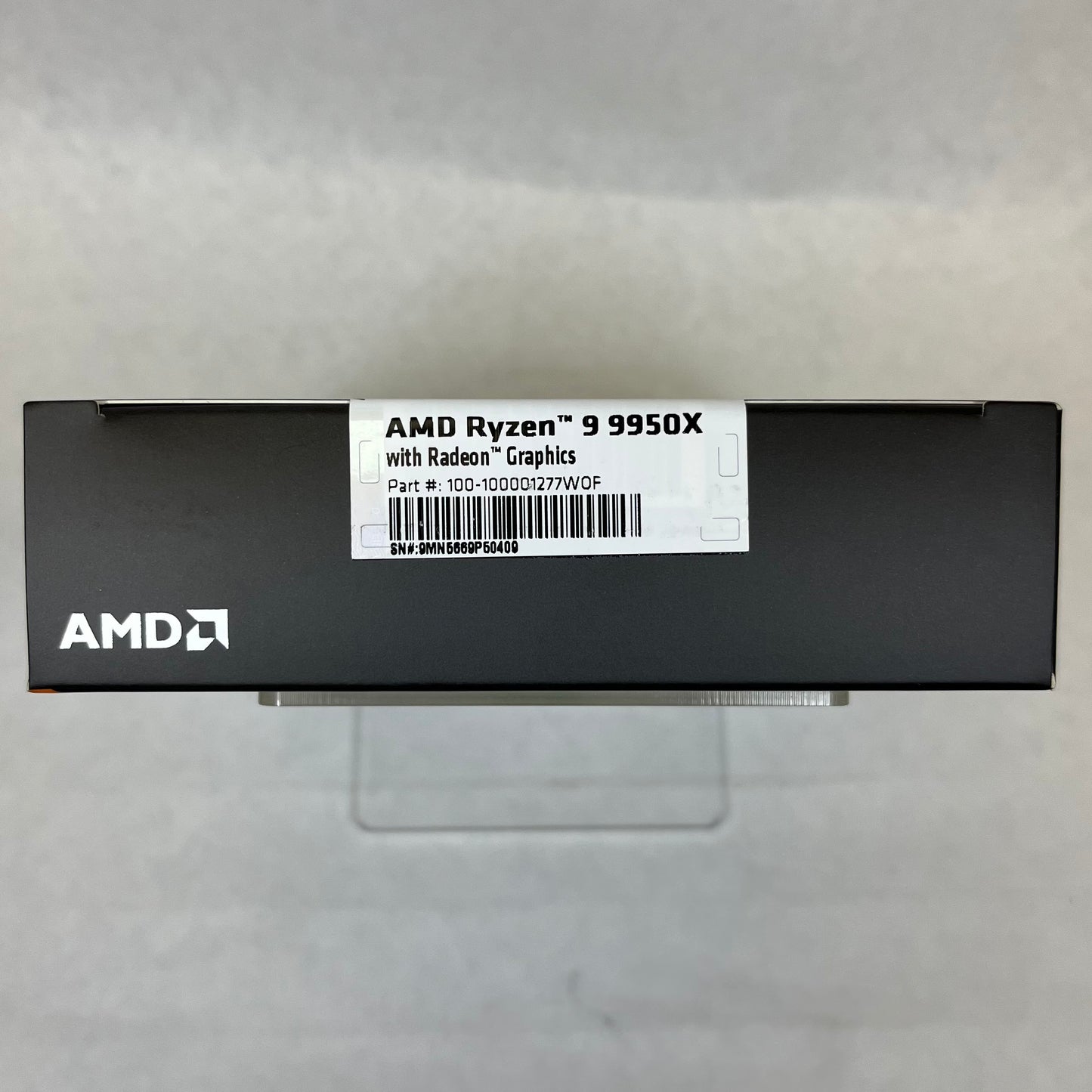 New AMD Ryzen 9 9950X 4.3GHz 16 Core 100-100001277WOF 32 Thread AM5