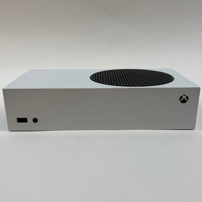 Microsoft Xbox Series S 512GB Console Gaming System Only White 1883