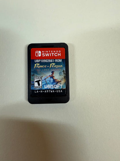 Prince Of Persia: The Lost Crown (Nintendo Switch, 2024)