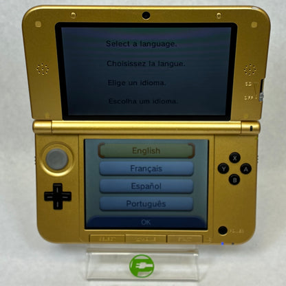 Nintendo 3DS XL Handheld Game Console SPR-003 Zelda: A Link Between Worlds